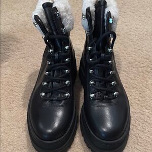 Women's Black Boots